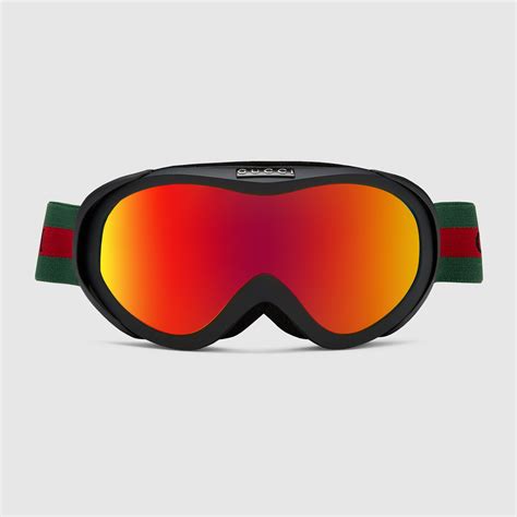 gucci goggles ski|Gucci mask sunglasses.